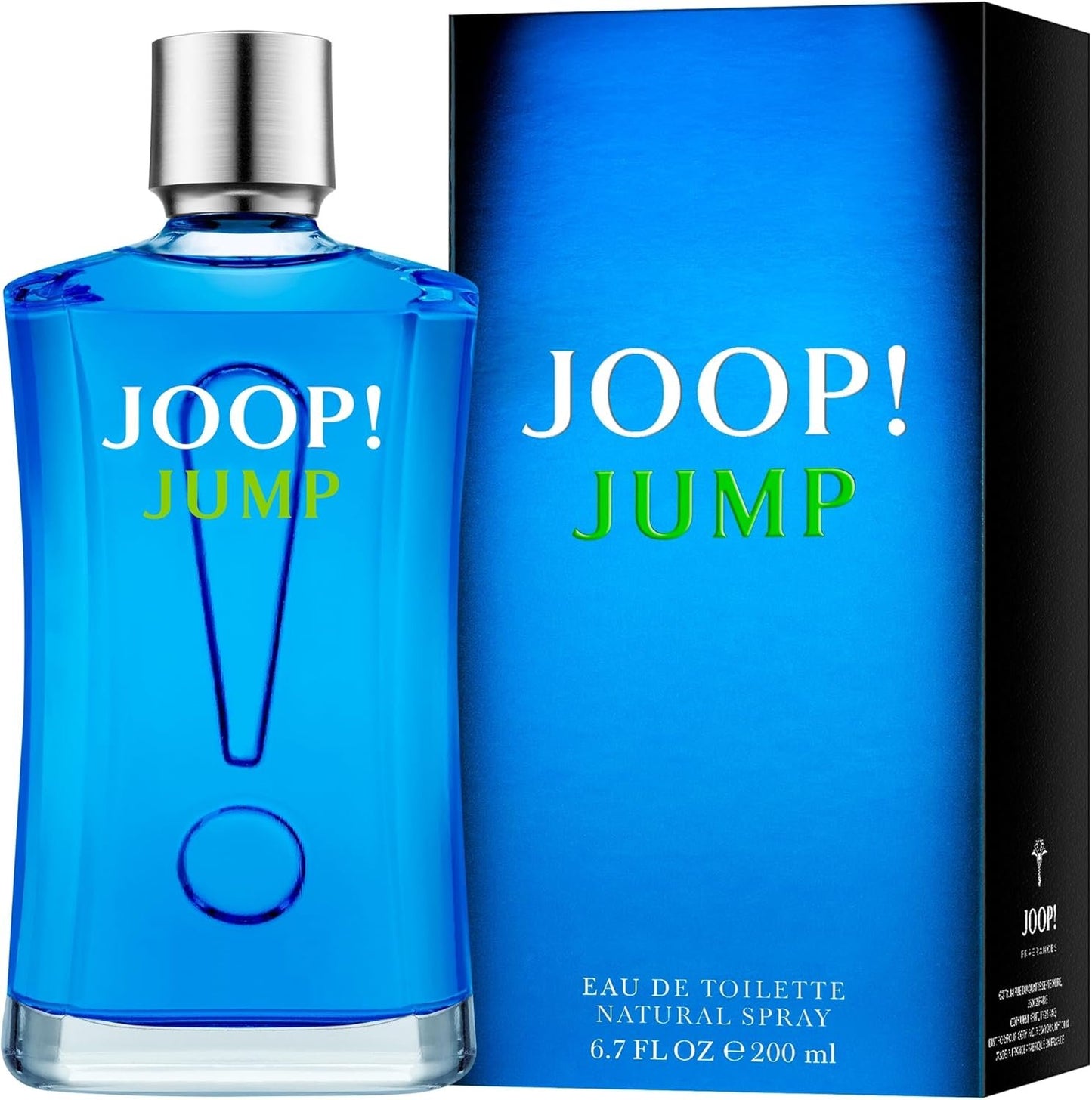 Joop! Jump Eau De Toilette for Men – 200ml