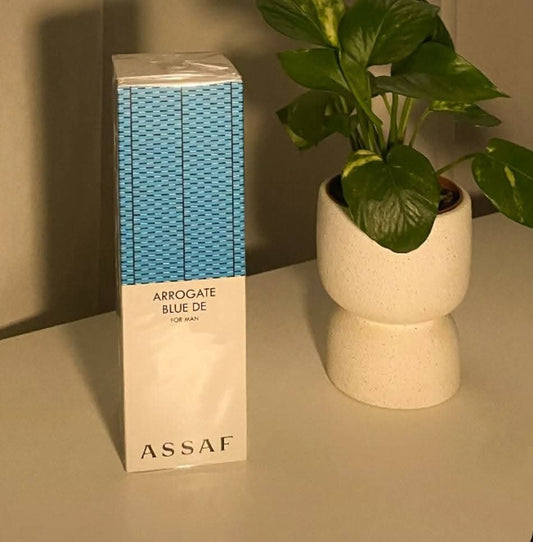 أروقيت بلو إكسكلوسف من عساف | EdP | 200 مل – رجالي