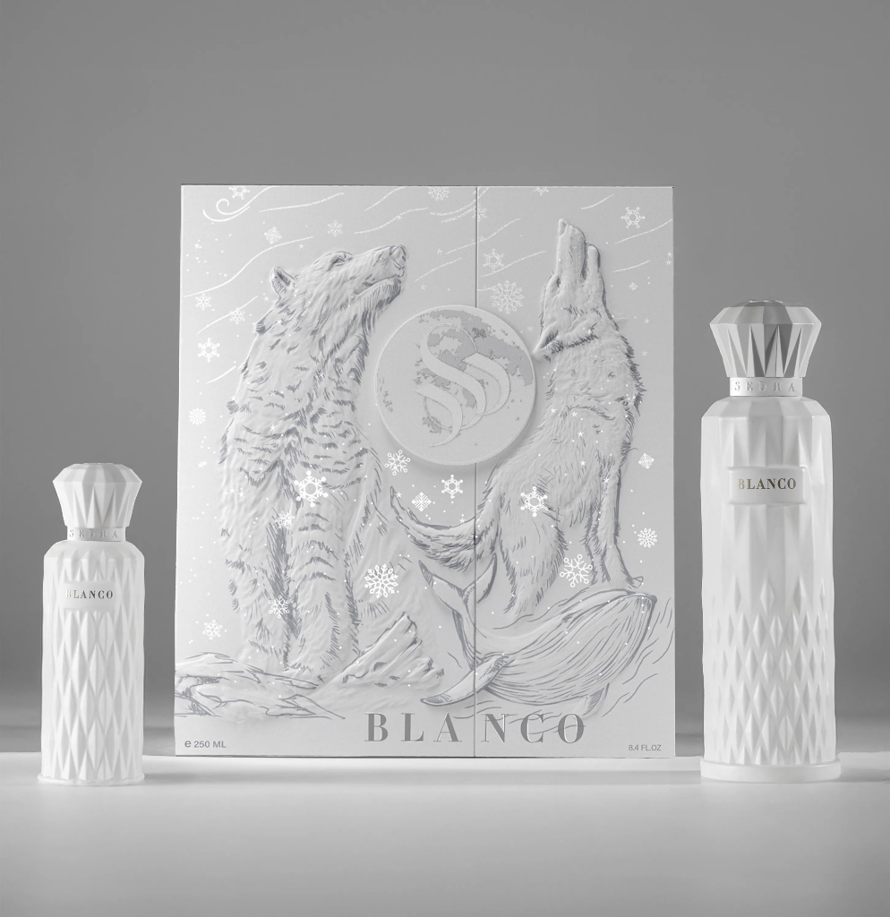 Blanco Set Box (200ml EDP + 50ml Hair & Body Mist)