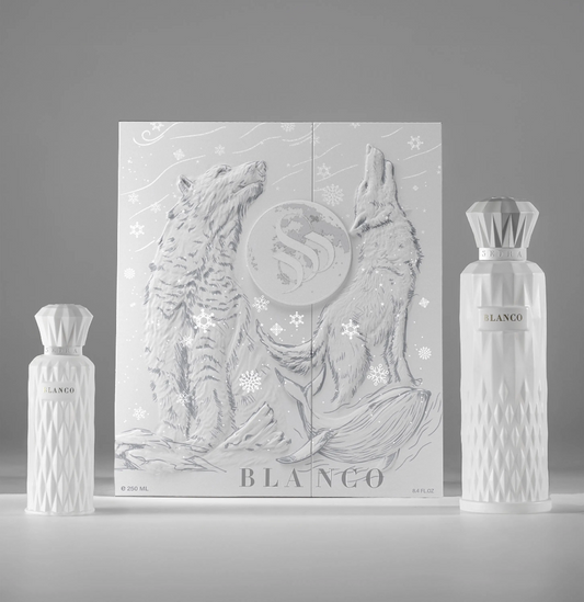 Blanco Set Box (200ml EDP + 50ml Hair & Body Mist)