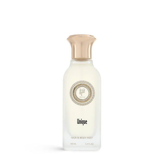 عطر يونيك من عتيج للشعر والجسم - 100 مل للجنسين