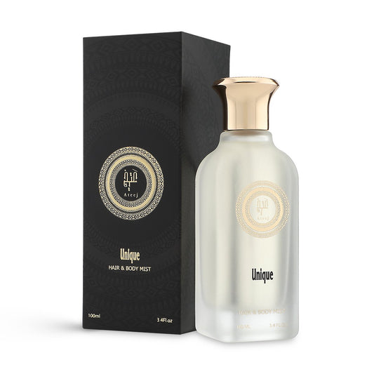 عطر يونيك من عتيج للشعر والجسم - 100 مل للجنسين
