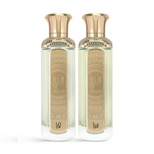 المجموعة الملكية من عتيج – 2×200 مل | للجنسين