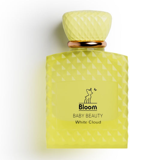 وايت كلاود من بلوم – عطر الأطفال الناعم | 50 مل