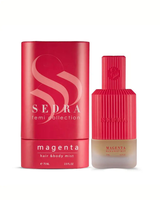عطر ماجنتا Magenta من سِدره الكويتية – 75 مل | للجنسين