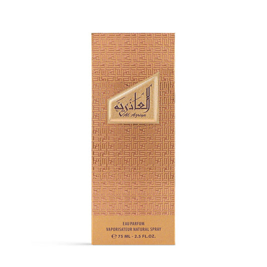 عطر العاذرية المركز من الماجد للعود - 75 مل