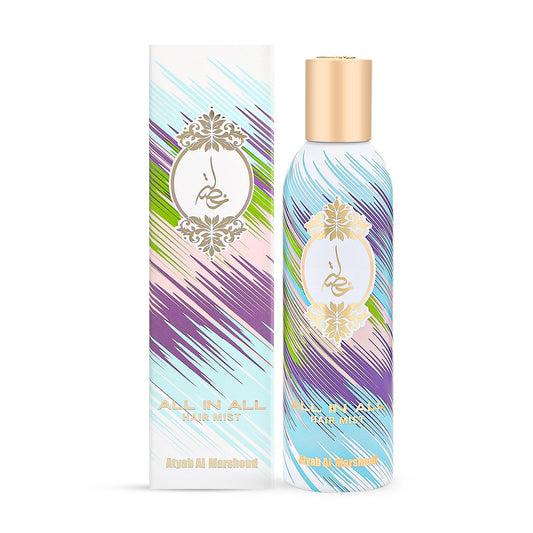 معطر الشعر خصلة اول ان اول من أطياب المرشود - 125 مل