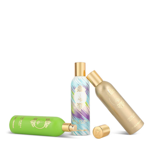 بوكس خصلة لمعطرات الشعر من أطياب المرشود – 3×125 مل