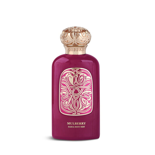 معطر الشعر والجسم مولبيري من قصة - 80 مل