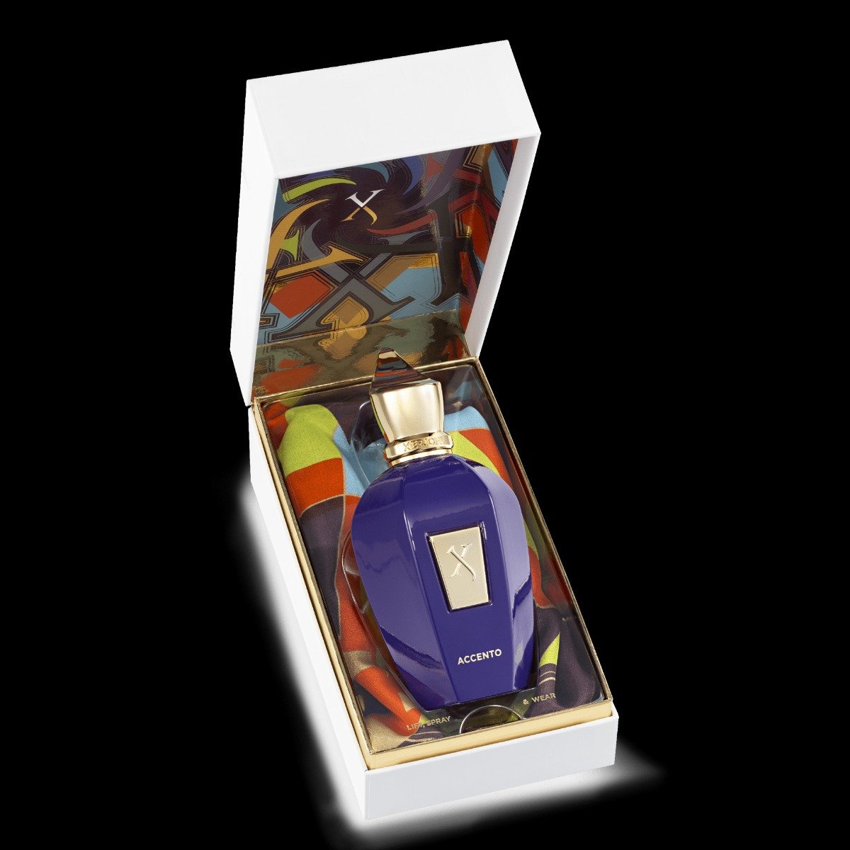 Accento by Xerjoff | EDP  | 100ml