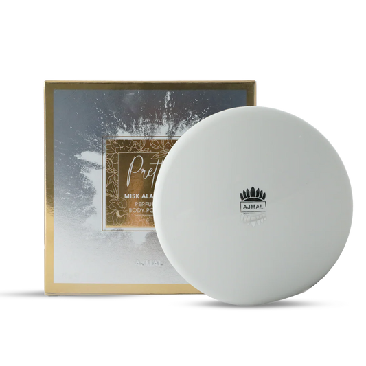 بودرة مسك العروسة من أجمل - 75 جم | للنساء