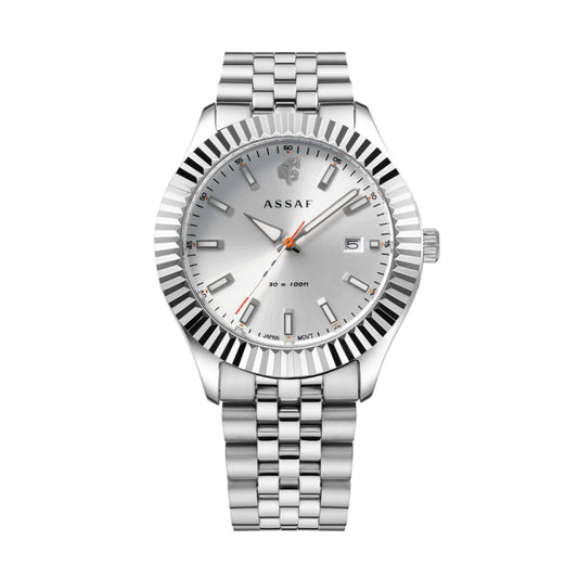 ساعة هارون من عساف