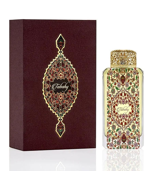 عطر تباهي ملك العود من جنيد – 100 مل | للجنسين