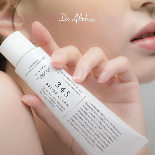 Dr. Althea – 345 Relief Cream | 50ml