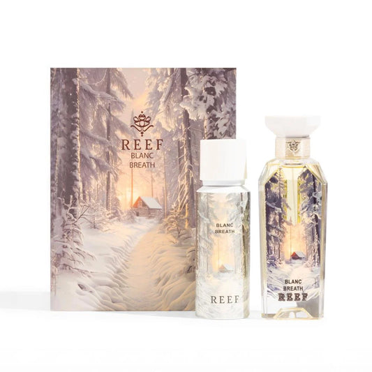 باقة بلانك بريث من ريف – 150 مل + 125 مل | للجنسين