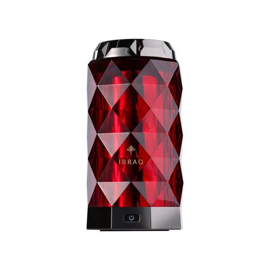 المبخرة الالكترونية من ابراهيم القرشي – كريستال أحمر