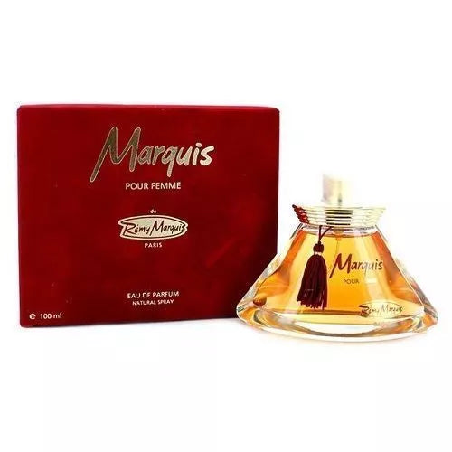 Marquis Pour Femme EDP by Remy Marquis – 100ml