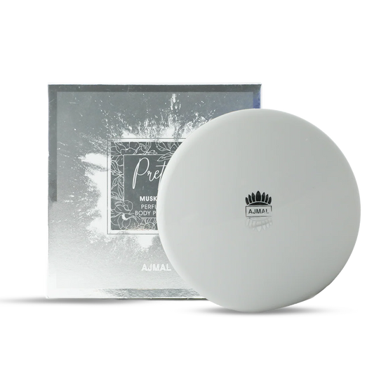 بودرة مسك سلك من أجمل - 75 جم | للنساء